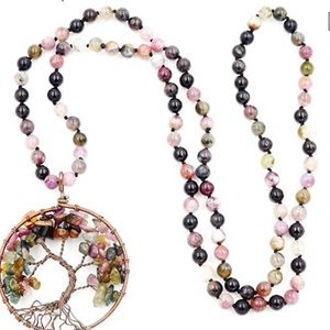 Jewelry - Mala Bead Necklace Jewelry - Mala Bead Necklace